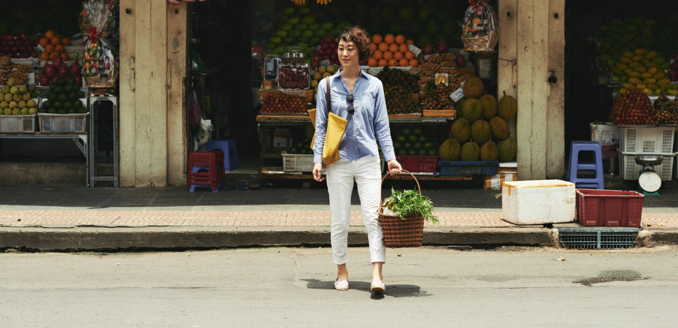 Bangkok Street Style Guide