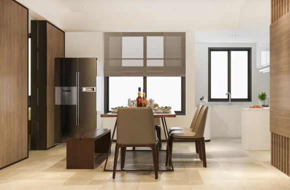 Kitchen House Interior Design